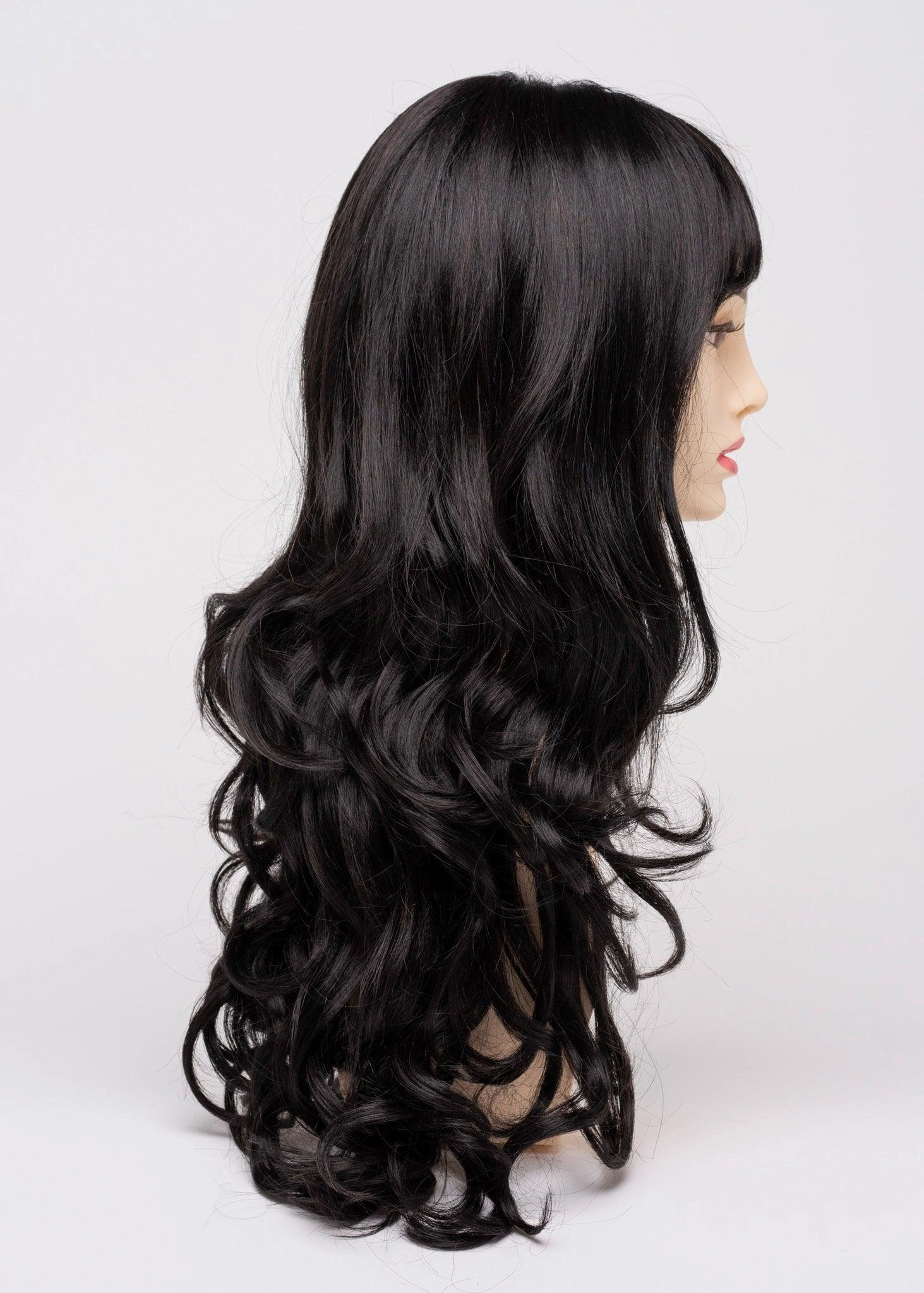 Wendi Wig by Envy | Synthetic (Lace Front Mono Part)