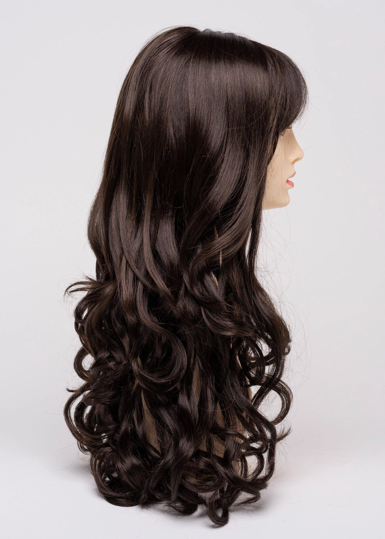 Wendi Wig by Envy | Synthetic (Lace Front Mono Part)