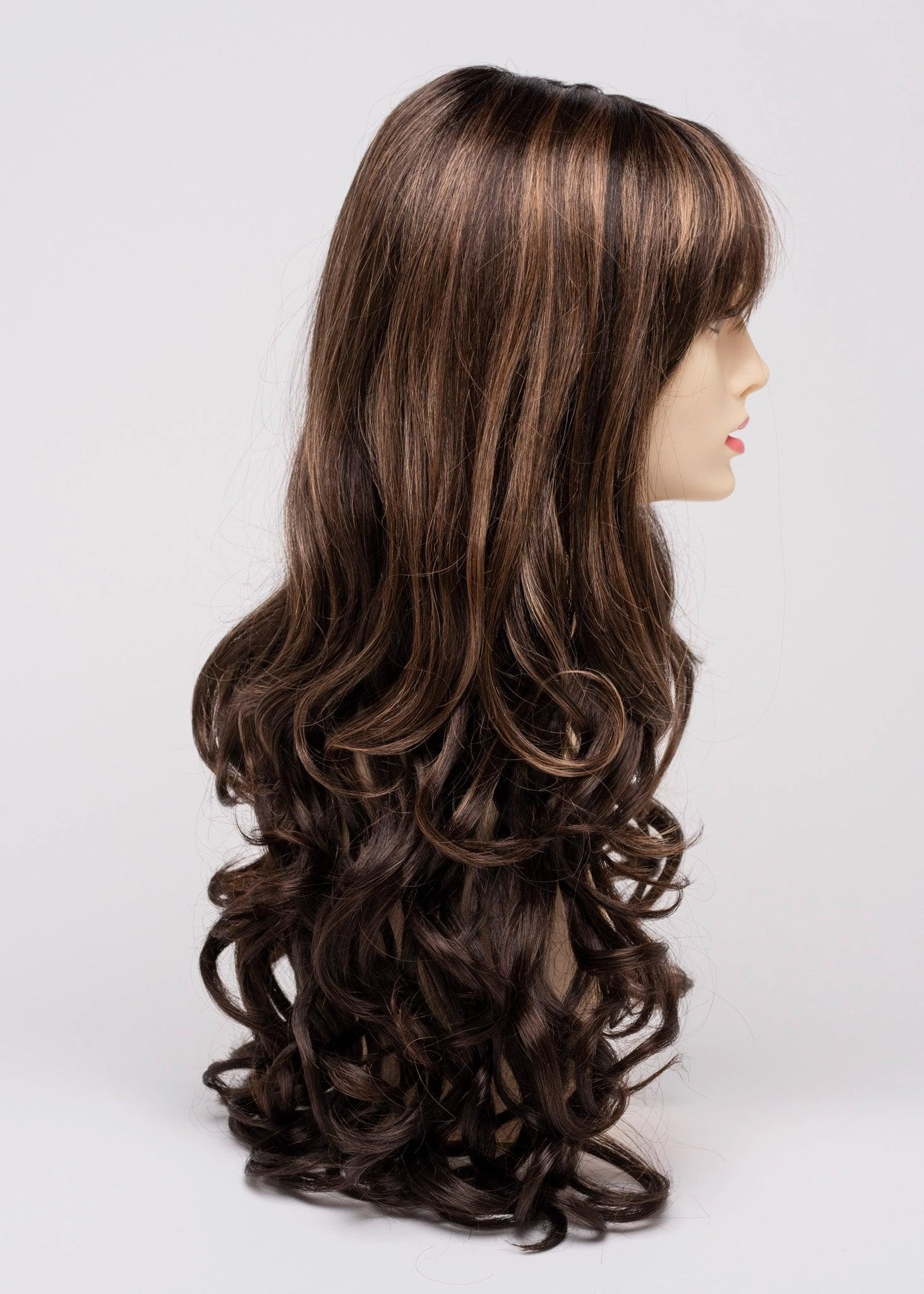 Wendi Wig by Envy | Synthetic (Lace Front Mono Part)