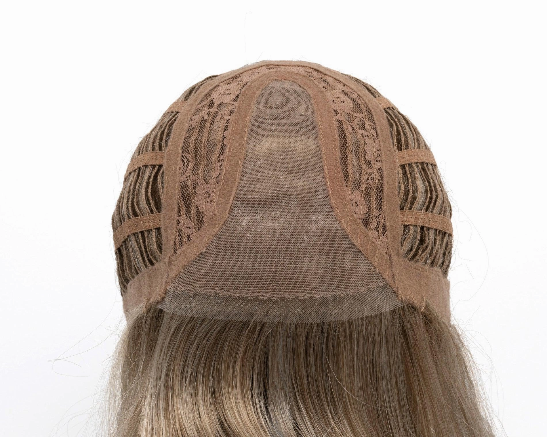 Wendi Wig by Envy | Synthetic (Lace Front Mono Part)