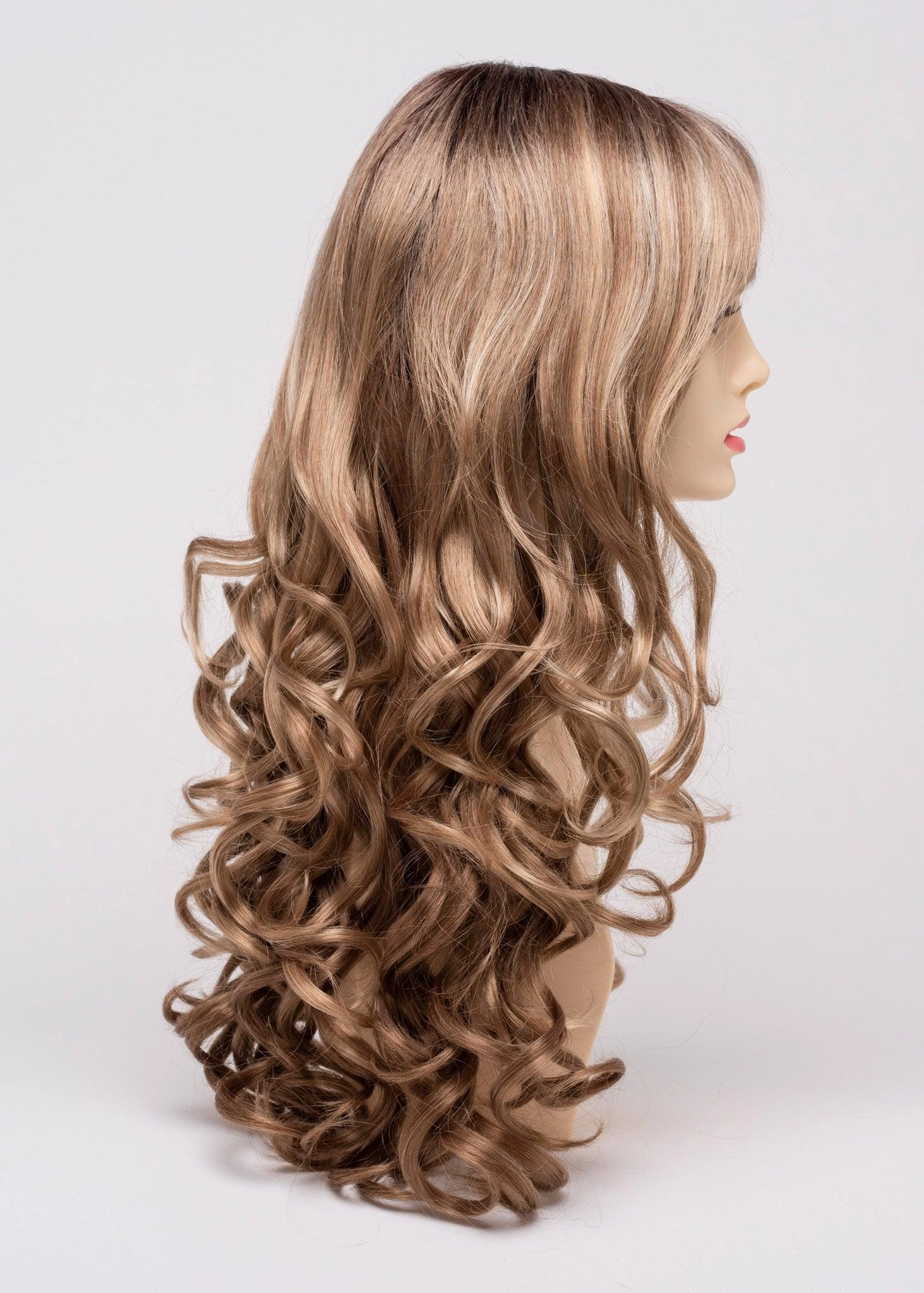 Wendi Wig by Envy | Synthetic (Lace Front Mono Part)