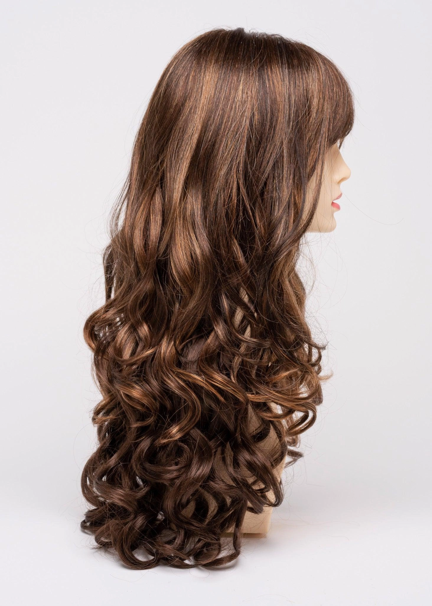 Wendi Wig by Envy | Synthetic (Lace Front Mono Part)