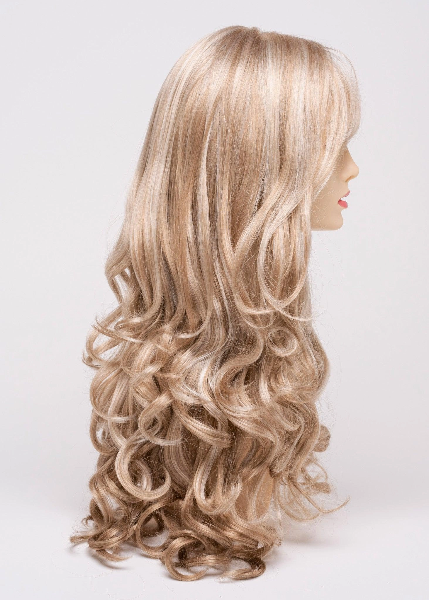 Wendi Wig by Envy | Synthetic (Lace Front Mono Part)