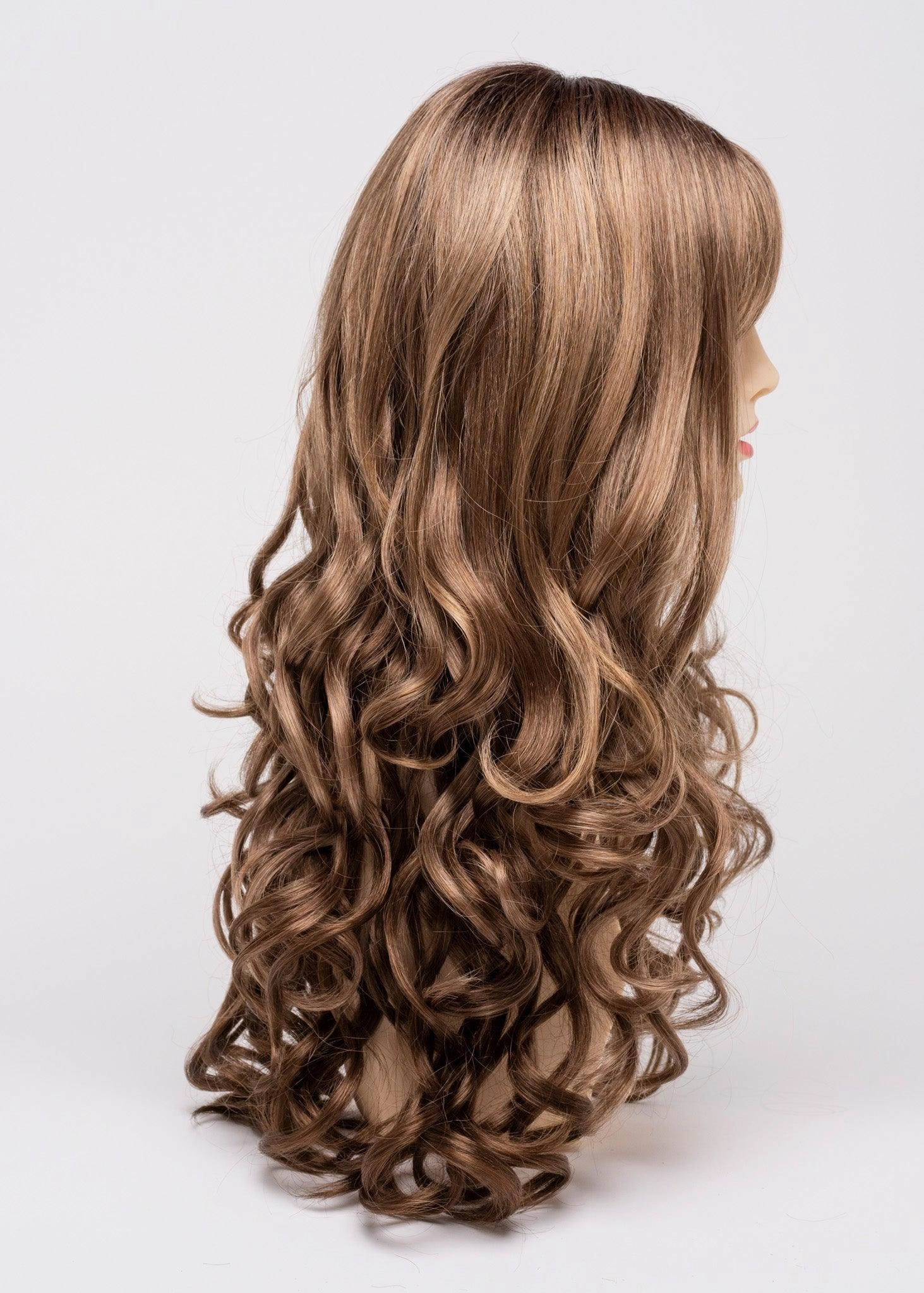 Wendi Wig by Envy | Synthetic (Lace Front Mono Part)