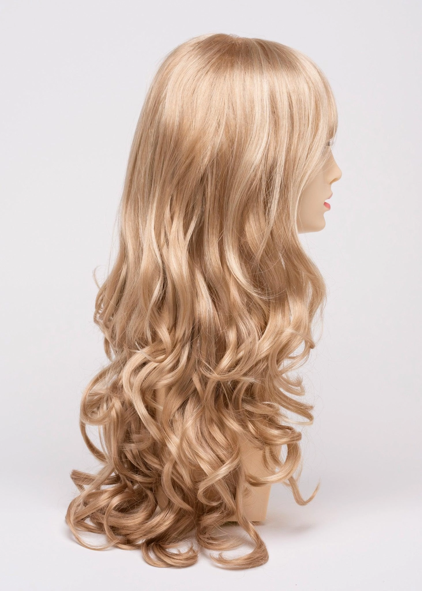 Wendi Wig by Envy | Synthetic (Lace Front Mono Part)