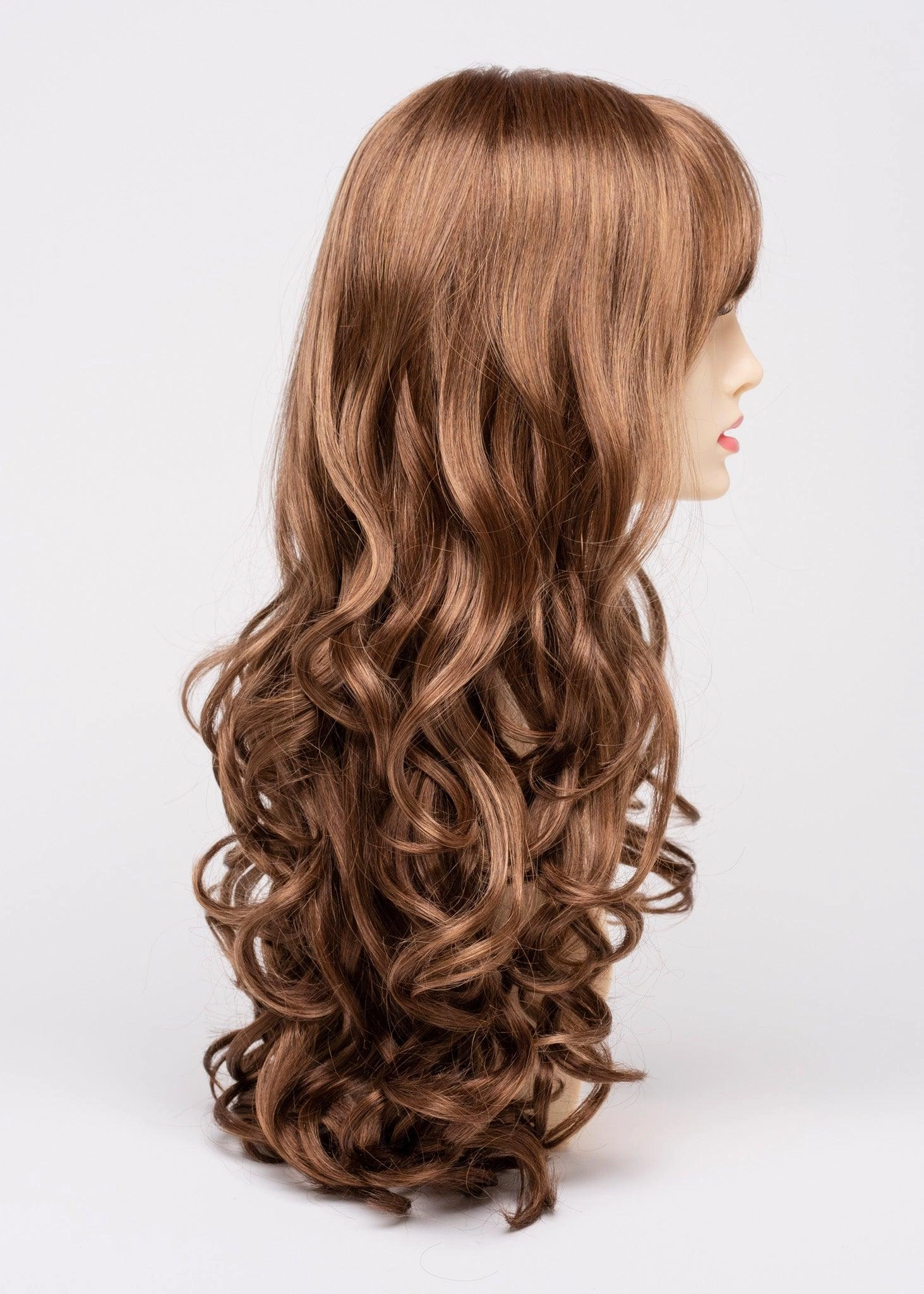 Wendi Wig by Envy | Synthetic (Lace Front Mono Part)