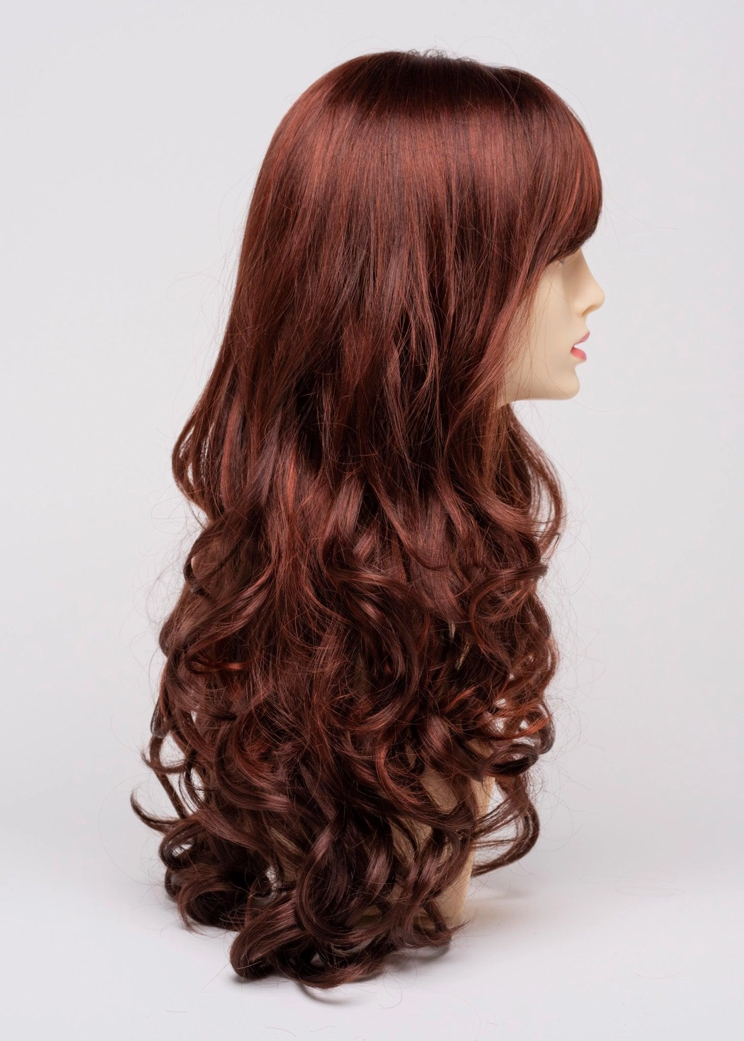 Wendi Wig by Envy | Synthetic (Lace Front Mono Part)