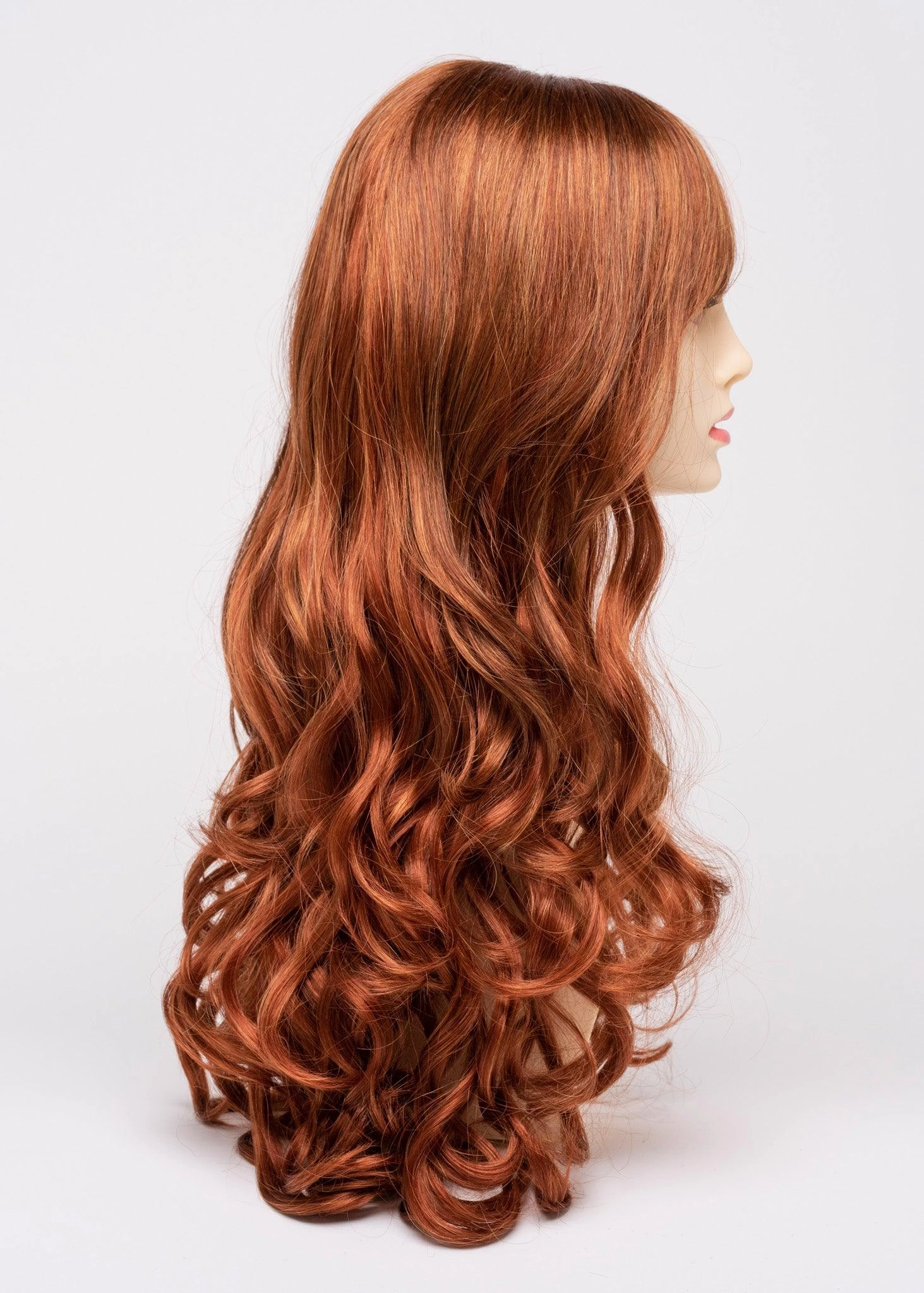 Wendi Wig by Envy | Synthetic (Lace Front Mono Part)