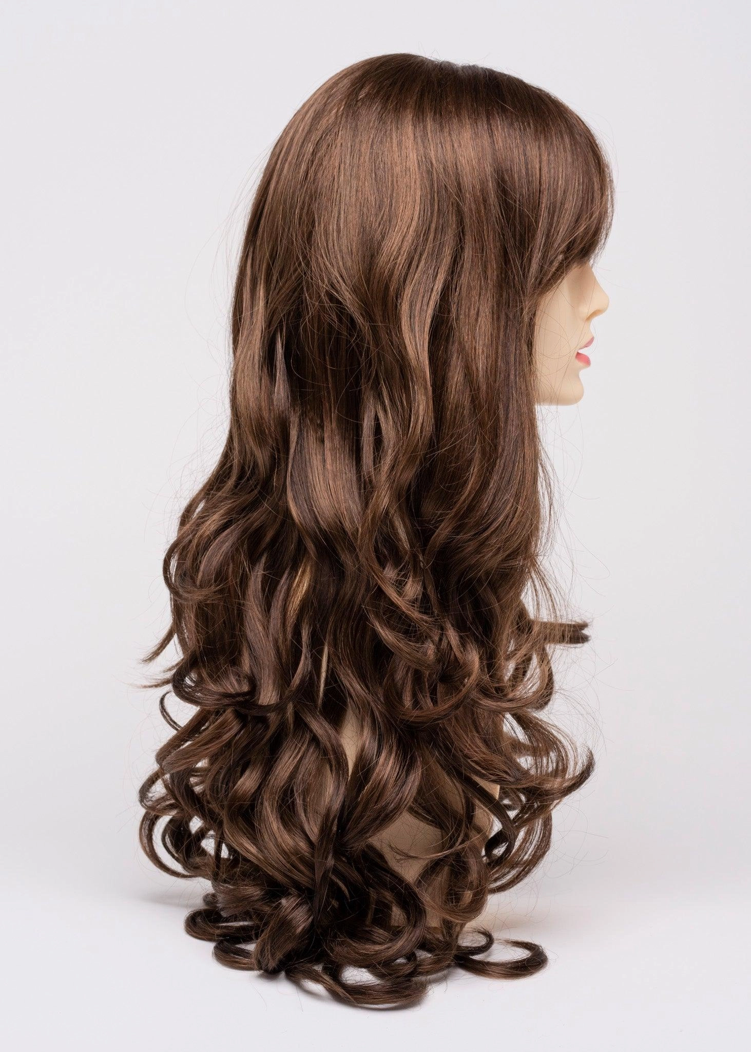 Wendi Wig by Envy | Synthetic (Lace Front Mono Part)