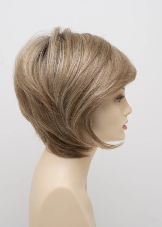 Whitney | Human Hair/ Synthetic Blend Wig