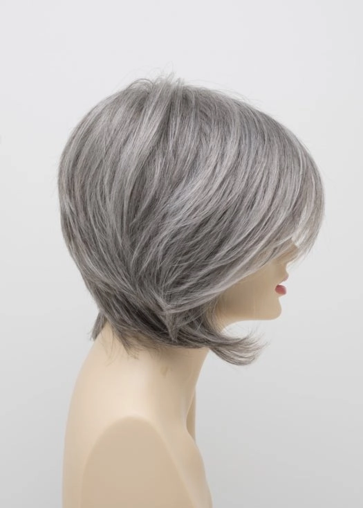 Whitney | Human Hair/ Synthetic Blend Wig