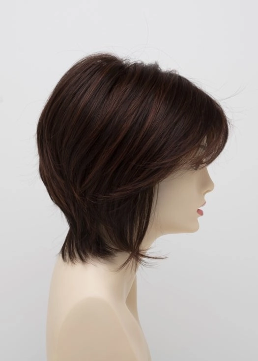 Whitney | Human Hair/ Synthetic Blend Wig