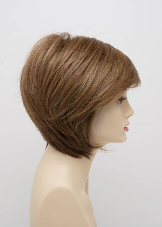 Whitney | Human Hair/ Synthetic Blend Wig