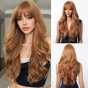 Wigs for Redheads