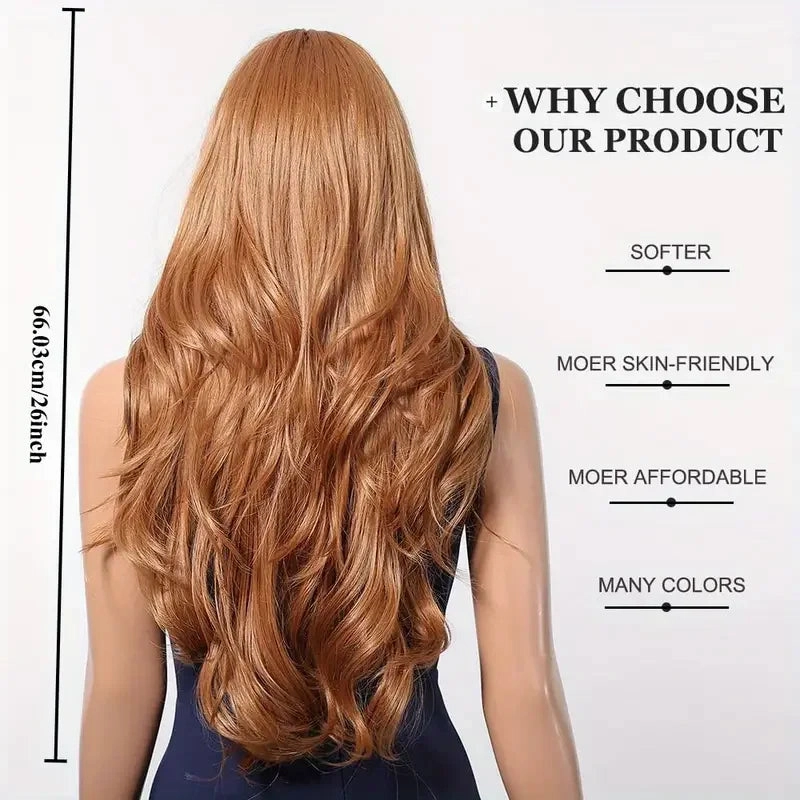 Wigs for Redheads