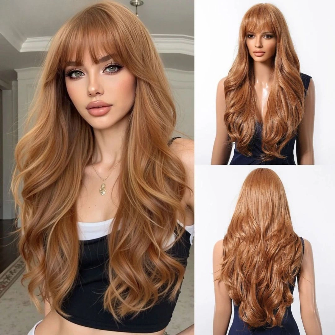 Wigs for Redheads