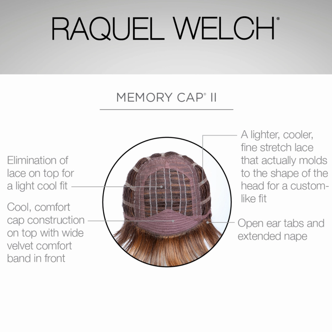 Winner - Signature Wig Collection by Raquel Welch