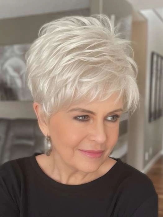 Winner Large | Synthetic Wig (Basic Cap)