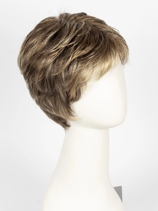 Winner Large | Synthetic Wig (Basic Cap)