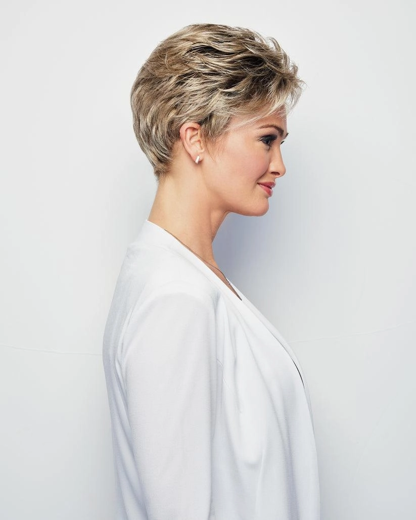 Winner Ultra Petite Wig by Raquel Welch | Synthetic (Basic Cap)