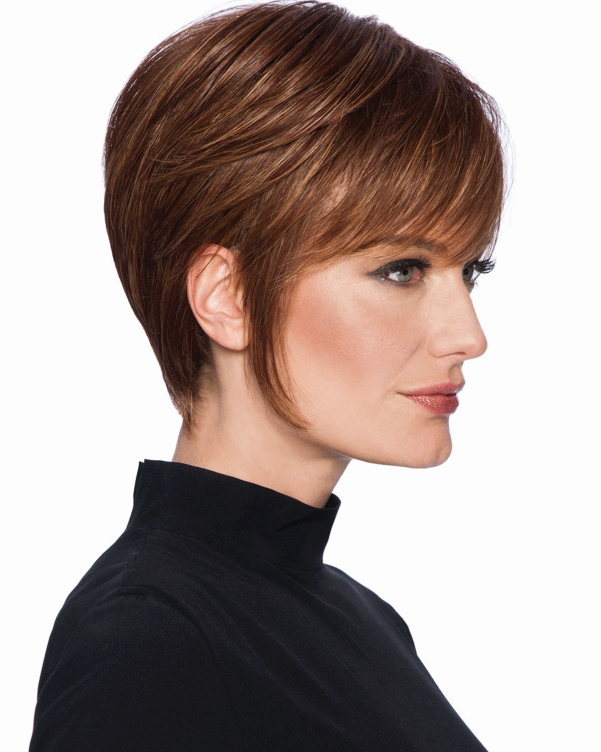 Wispy Cut Layered Face Framer