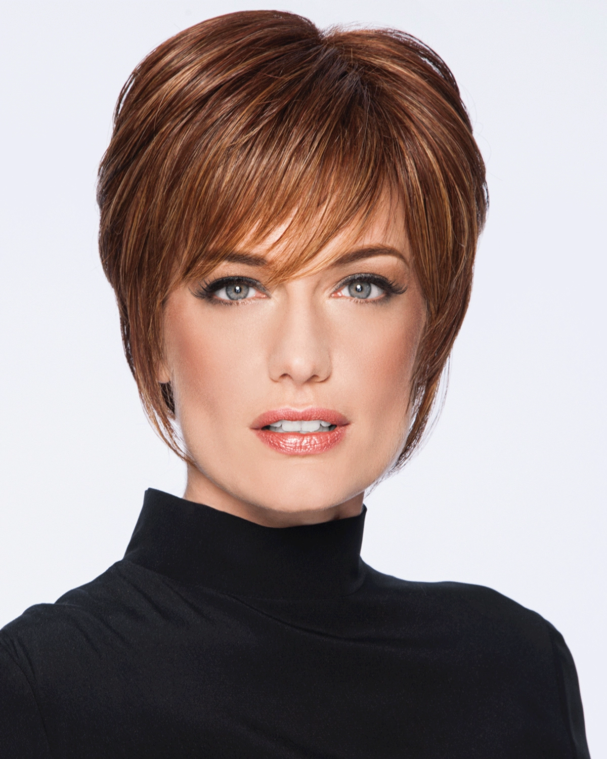Wispy Cut Layered Face Framer