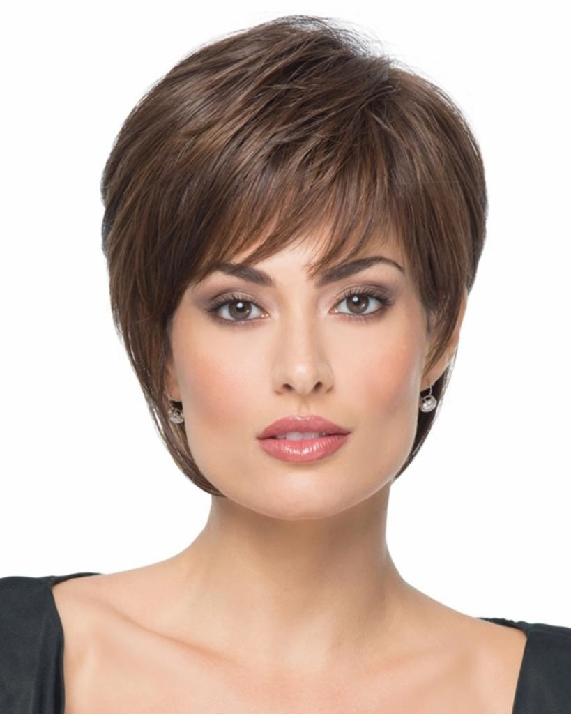 Wispy Cut Layered Face Framer