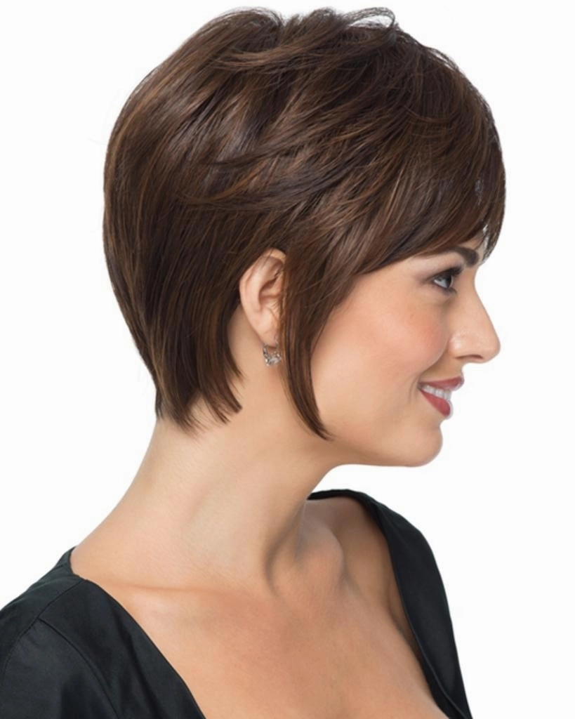 Wispy Cut Layered Face Framer