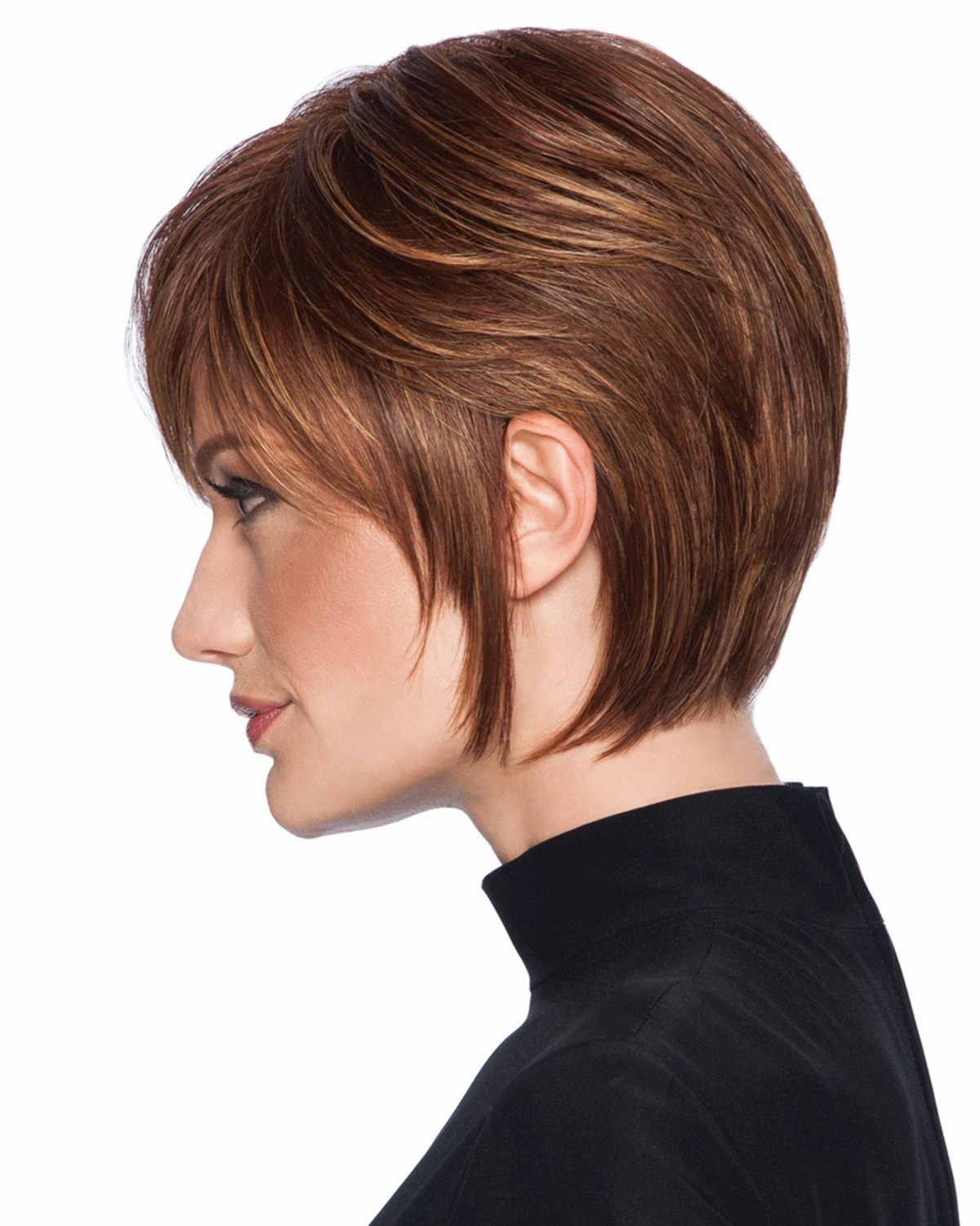 Wispy Cut Layered Face Framer