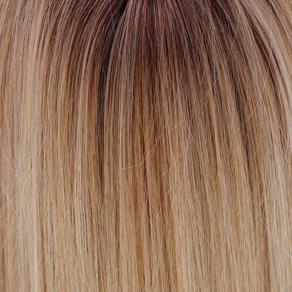 Woolala Wig by Belle Tress | Heat Friendly Synthetic (Lace Front Monofilament)