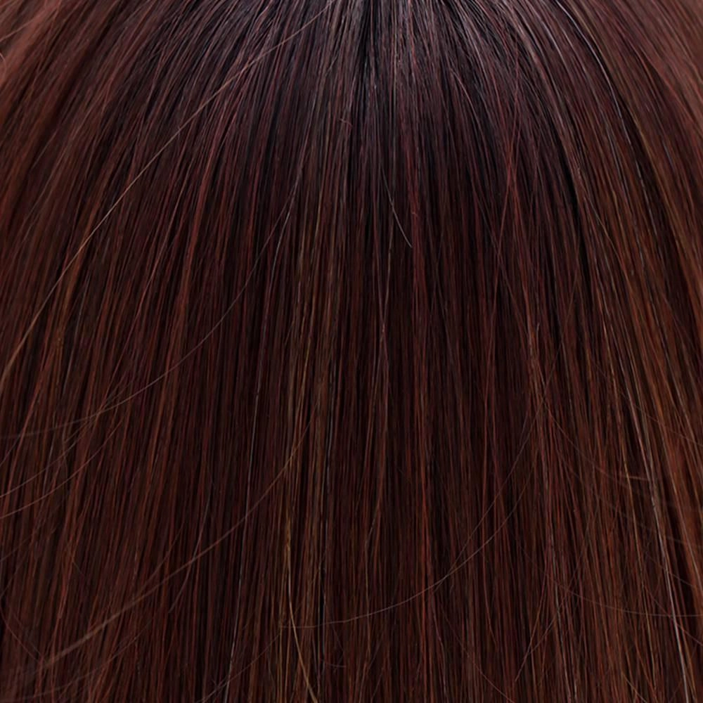 Woolala Wig by Belle Tress | Heat Friendly Synthetic (Lace Front Monofilament)