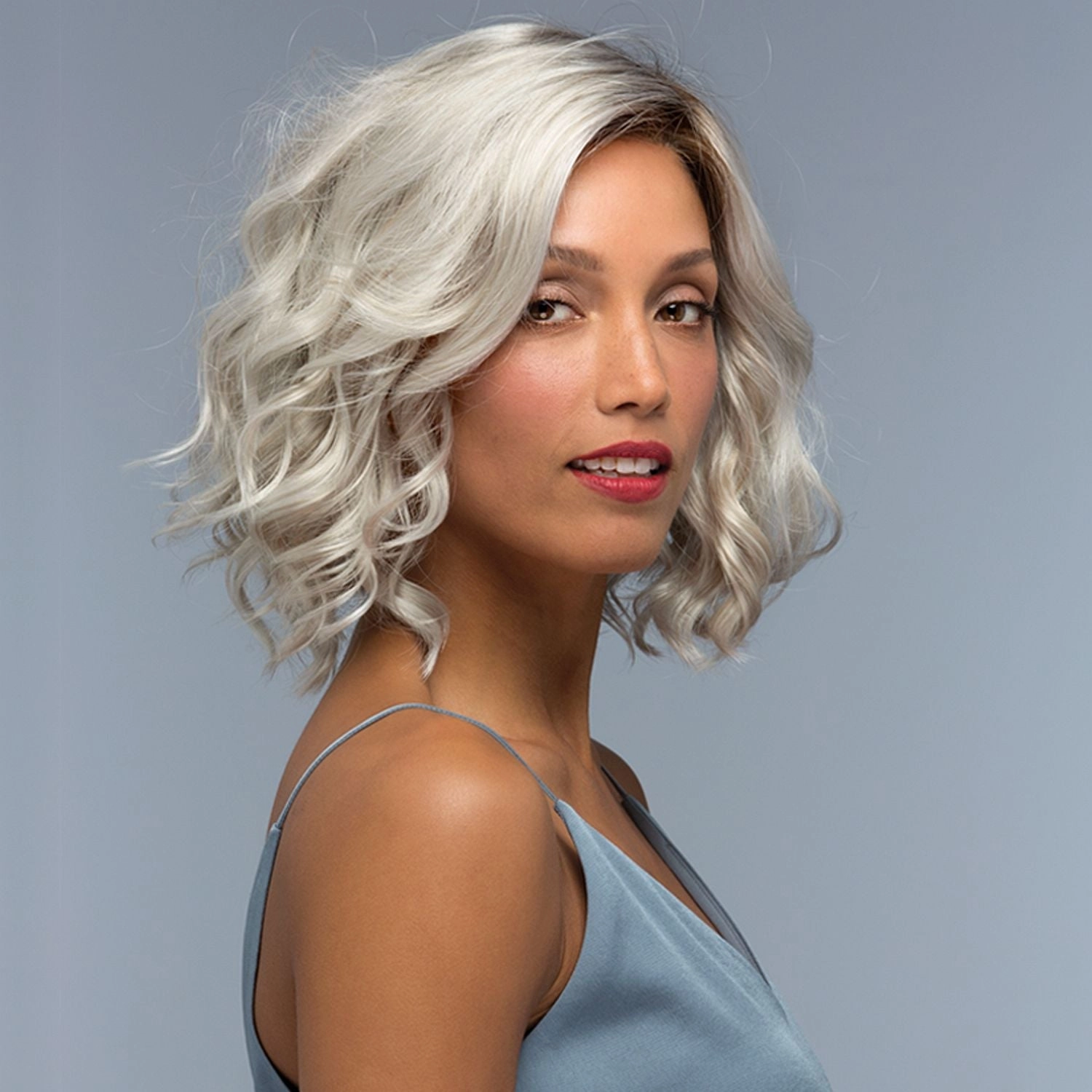 Wren Lace Front Wig Naturalle Collection by Estetica Designs