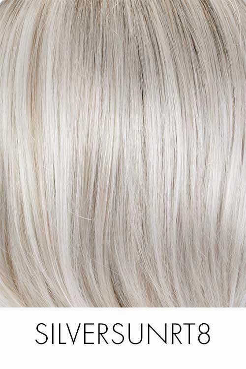 Wren <br>Synthetic Lace Front with Lace Part Wig
