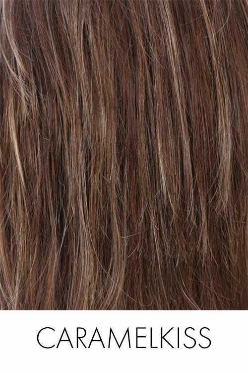 Wren <br>Synthetic Lace Front with Lace Part Wig