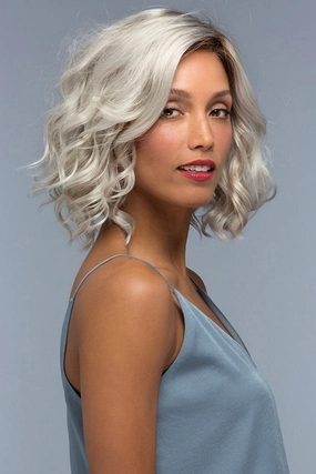 Wren <br>Synthetic Lace Front with Lace Part Wig