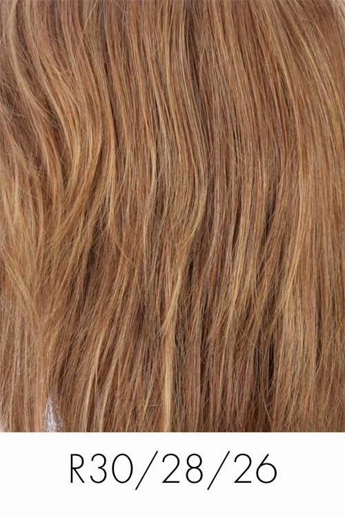 Wren <br>Synthetic Lace Front with Lace Part Wig