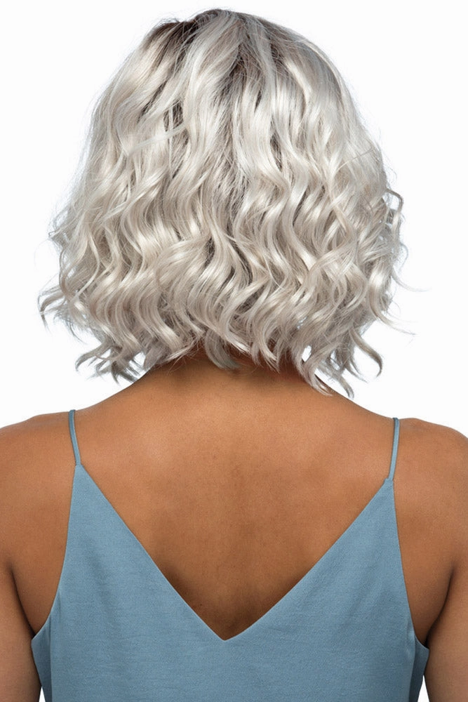 Wren <br>Synthetic Lace Front with Lace Part Wig