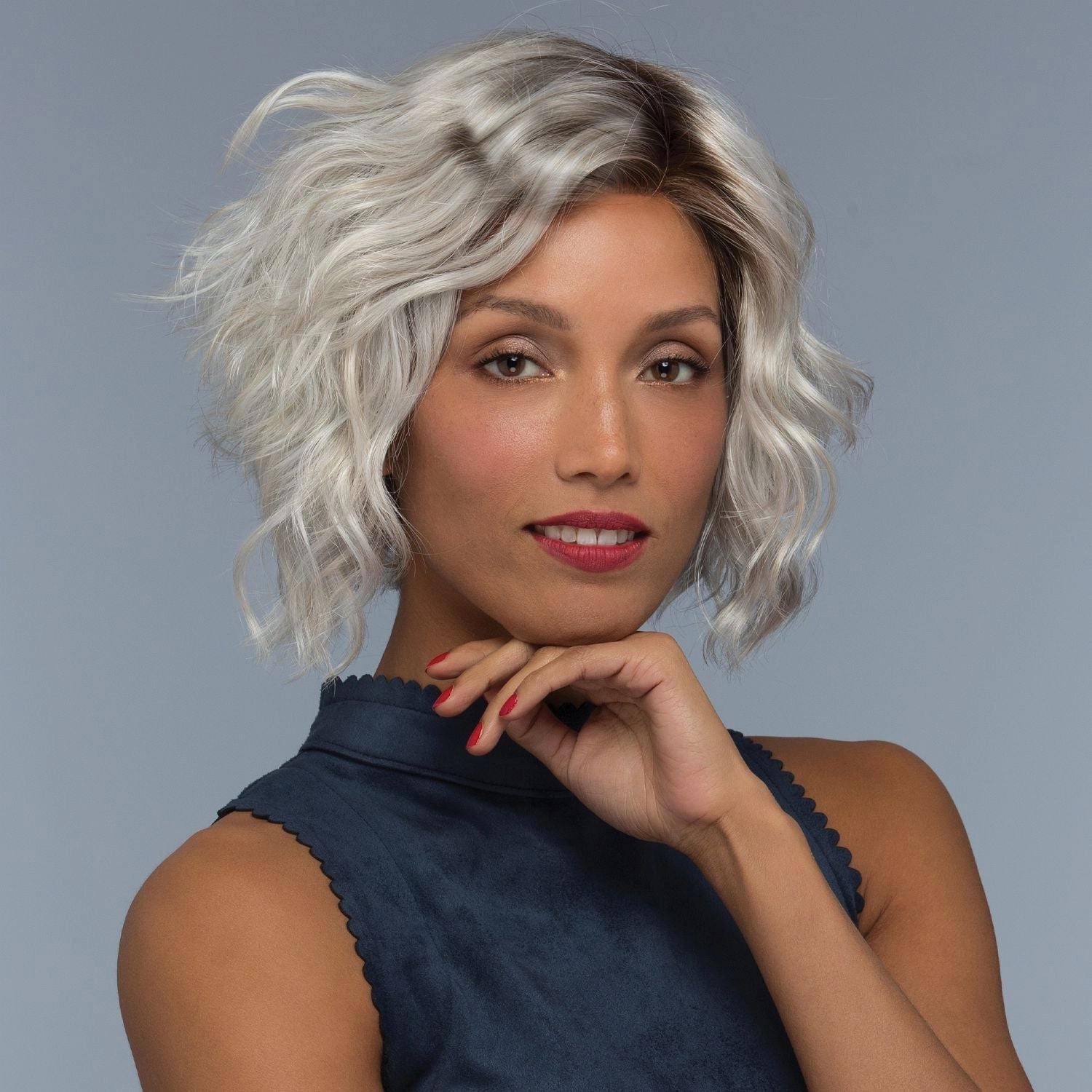 Wynter Lace Front Wig Naturalle Collection by Estetica Designs