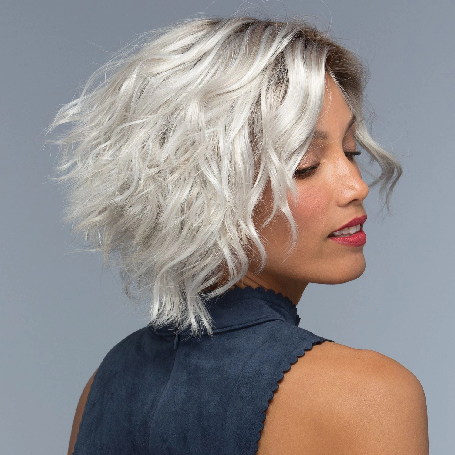 Wynter Lace Front Wig Naturalle Collection by Estetica Designs