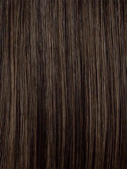 Zahra | Synthetic Lace Front Wig (Lace Top)