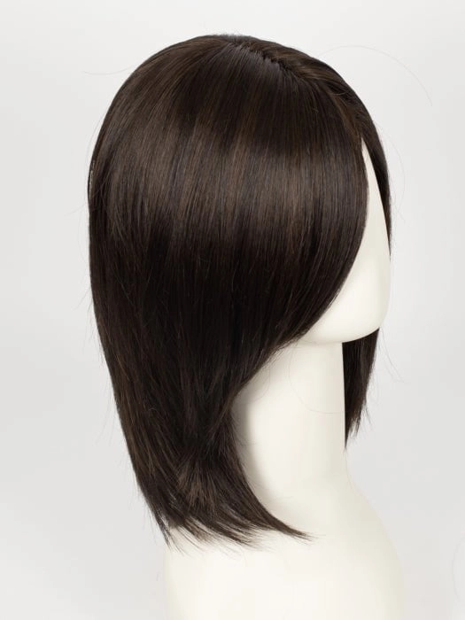 Zane | Synthetic Lace Front Wig (Mono Part)