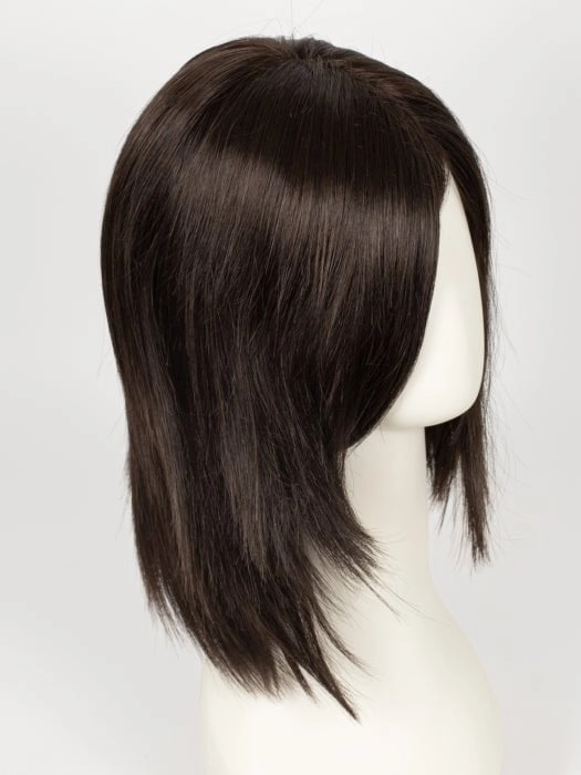 Zane | Synthetic Lace Front Wig (Mono Part)
