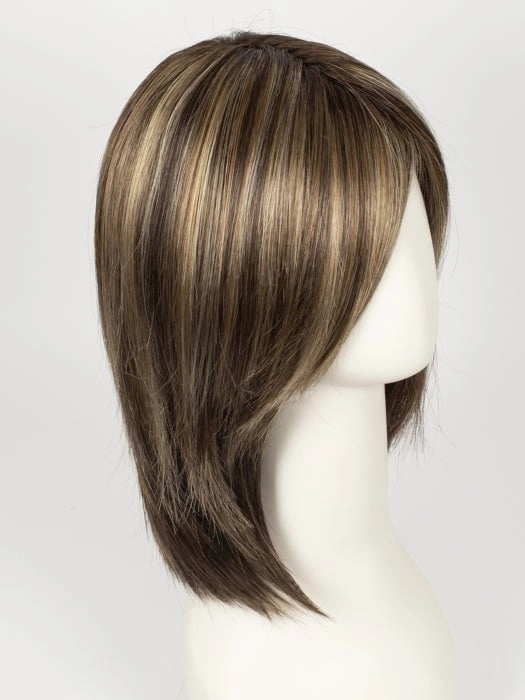 Zane | Synthetic Lace Front Wig (Mono Part)