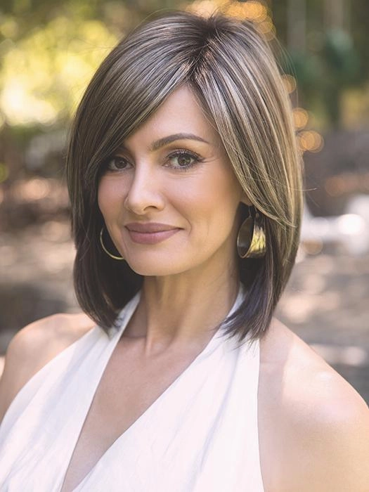 Zane Wig by Noriko | Synthetic Lace Front (Mono Part)
