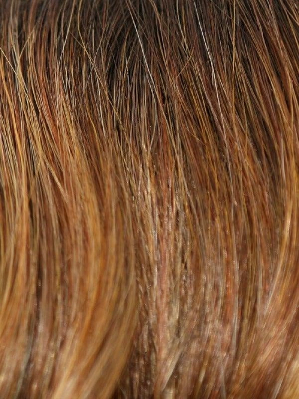 Zane Wig by Noriko | Synthetic Lace Front (Mono Part)