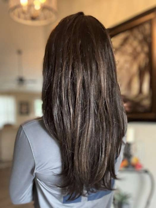 Zara Petite | Synthetic Lace Front Wig (Mono Top)