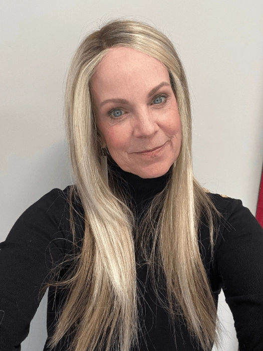 Zara Petite | Synthetic Lace Front Wig (Mono Top)