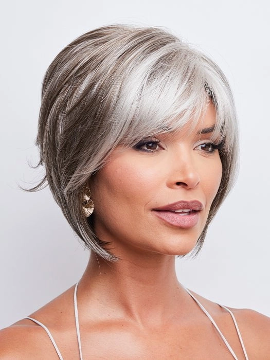Zeal | Synthetic Lace Front Wig (Basic Cap)