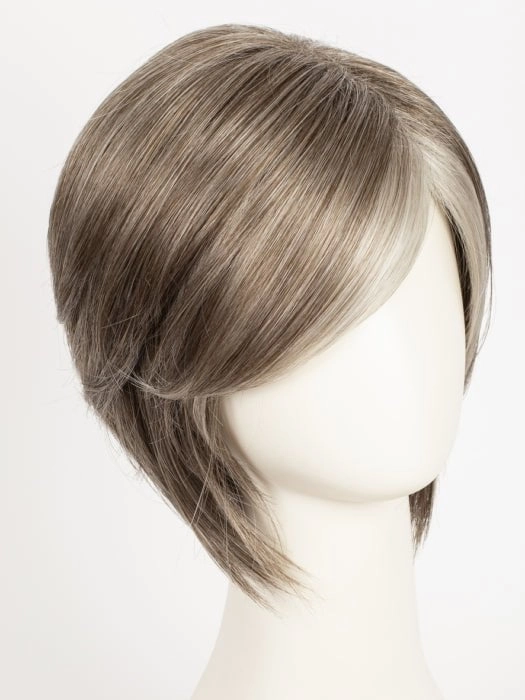 Zeal | Synthetic Lace Front Wig (Basic Cap)
