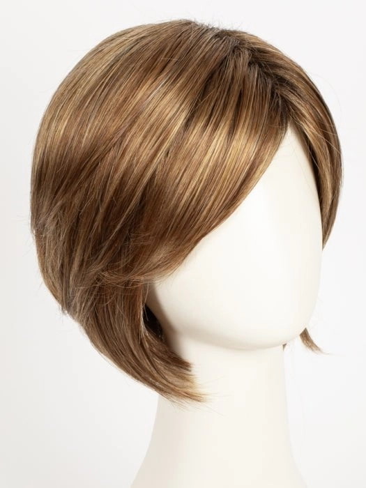 Zeal | Synthetic Lace Front Wig (Basic Cap)